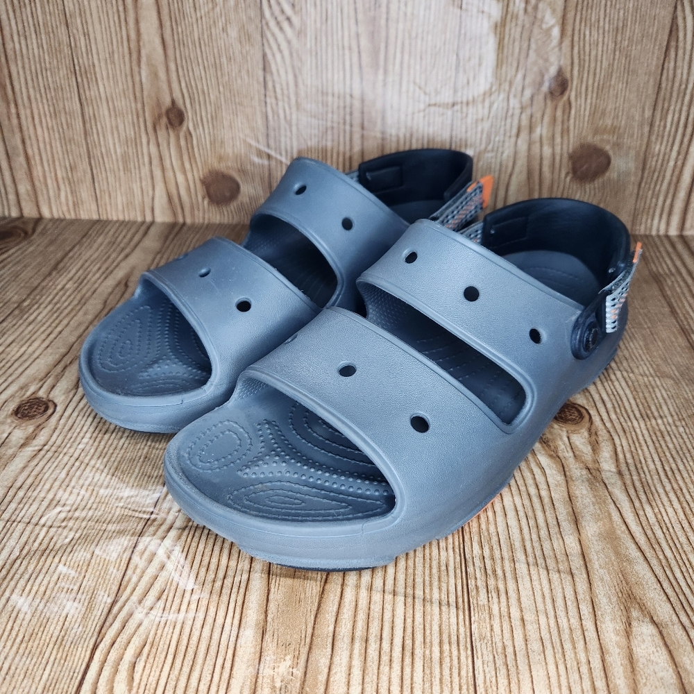 CROCS Men's Classic All-Terrain‎ Sandal Size 12